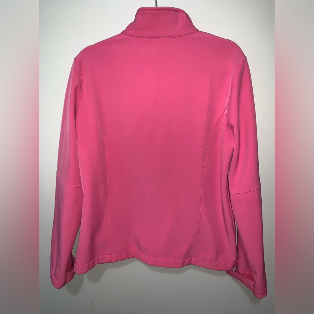 The North Face Women's Pink Summit series Jacket - Picture 2 of 5